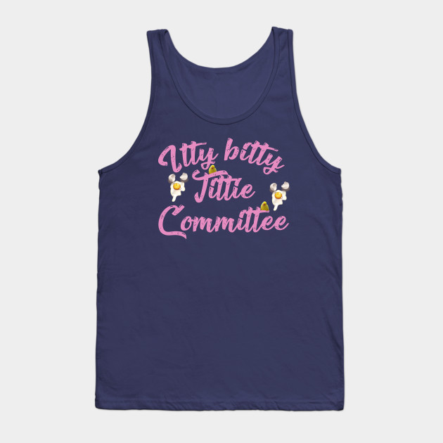 Itty Bitty Tittie Committee